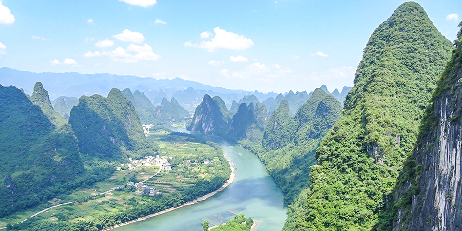 Yulong River, Yangshuo